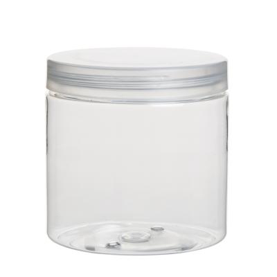 hair wax jars