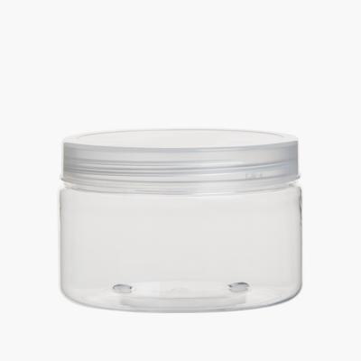 skin care jars