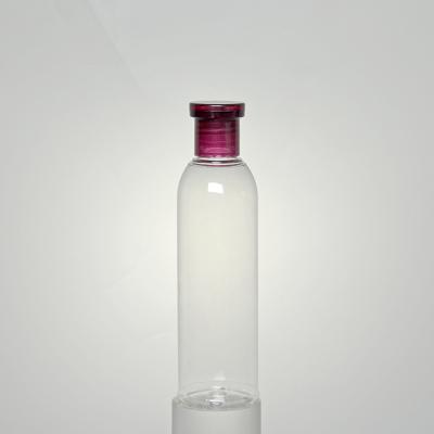 135ml Empty Plastic Round Bottle
